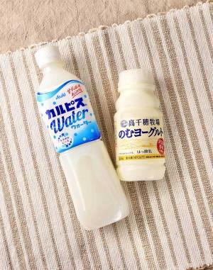 カルピスとアレを混ぜるだけで？　簡単ドリンクに「カレーにめっちゃ合う」「全人類にやってほしい」