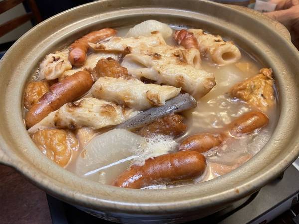 自宅おでん、成功のコツは煮る順番？　紀文流のあるひと手間に「試したくなる」「考えたことなかった」