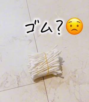 ケースごと落としても飛び散らない！　綿棒を買ったらすぐにやるべきひと手間に「これいい」「すばらしい」
