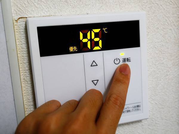 消費電力の多い家電、３位『給湯』２位『冷蔵庫』　では１位は…？