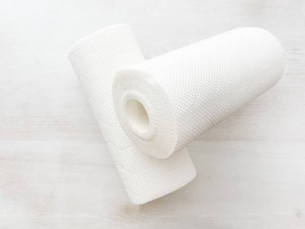 キッチンペーパーの意外な活用法　エリエールの情報に「早速やってみる」「それの代わりも？」