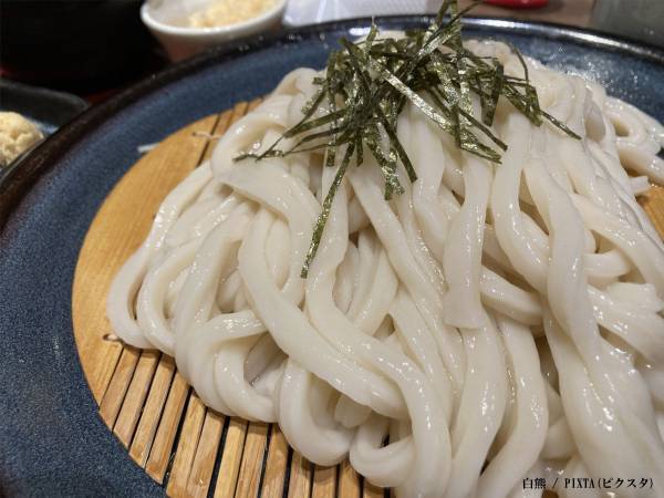 女性客「お値段は同じでいいので…」　うどん店で量の調整をお願いしたら？