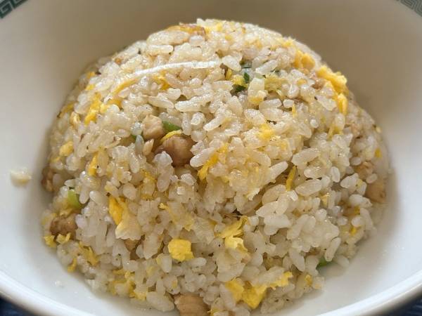 キユーピー直伝！　マヨネーズを使えばチャーハンがお店のような仕上がりに