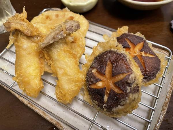 マヨネーズを入れるだけでこんなに違う…！？　キユーピーが教える「サクサク天ぷらレシピ」がすごい