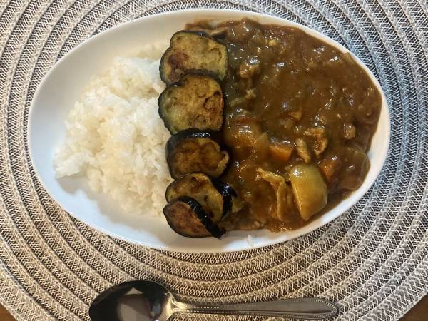 カレーのナス、切り方次第で激うま！　ハウス食品のコツに「そんな手が」「いい工夫」