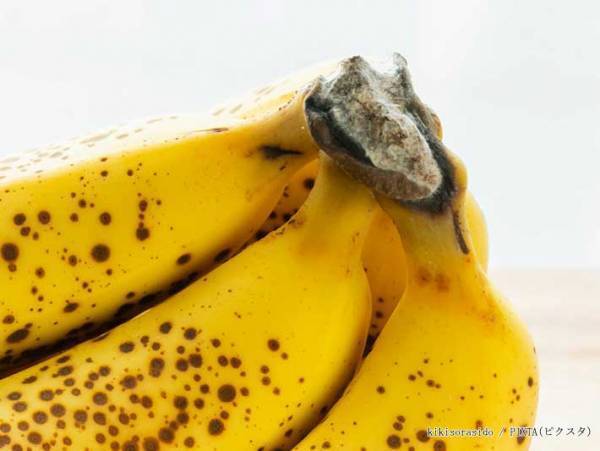 バナナの軸に付いた『白いやつ』って何？　企業の回答に「知らなかった」の声