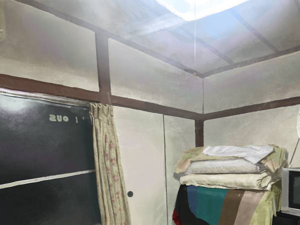 「やべぇ」「スゴすぎんか！？」　懐かしい和室の写真が実は…