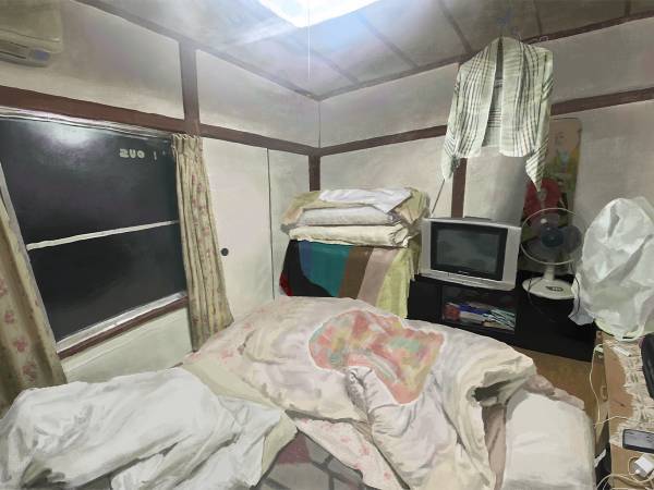 「やべぇ」「スゴすぎんか！？」　懐かしい和室の写真が実は…