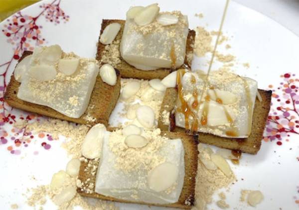 余ってる餅を消費したい…　斬新すぎる食べ方に「この発想はない」「笑っちゃった」