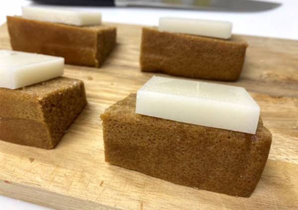 余ってる餅を消費したい…　斬新すぎる食べ方に「この発想はない」「笑っちゃった」