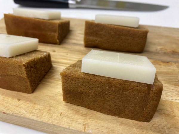 余ってる餅を消費したい…　斬新すぎる食べ方に「この発想はない」「笑っちゃった」