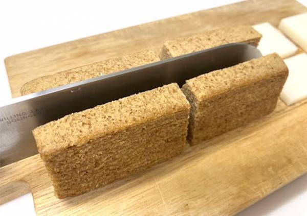 余ってる餅を消費したい…　斬新すぎる食べ方に「この発想はない」「笑っちゃった」