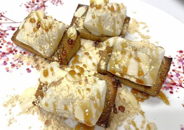 余ってる餅を消費したい…　斬新すぎる食べ方に「この発想はない」「笑っちゃった」