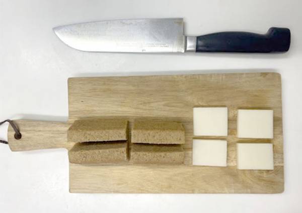 余ってる餅を消費したい…　斬新すぎる食べ方に「この発想はない」「笑っちゃった」