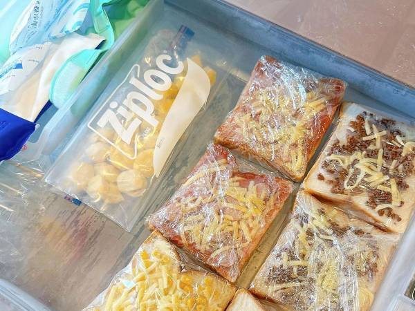 朝が楽になって感動！　画期的な『食パンの作り置き』のやり方は？