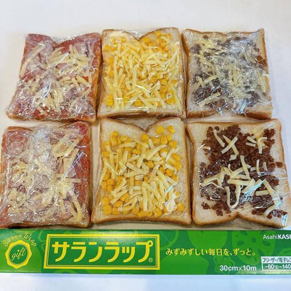 朝が楽になって感動！　画期的な『食パンの作り置き』のやり方は？