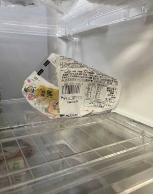 「本当に意味分からん」　冷蔵庫を開けた妻が見たモノとは？　「本当にやめてほしい」「うちも同じ」