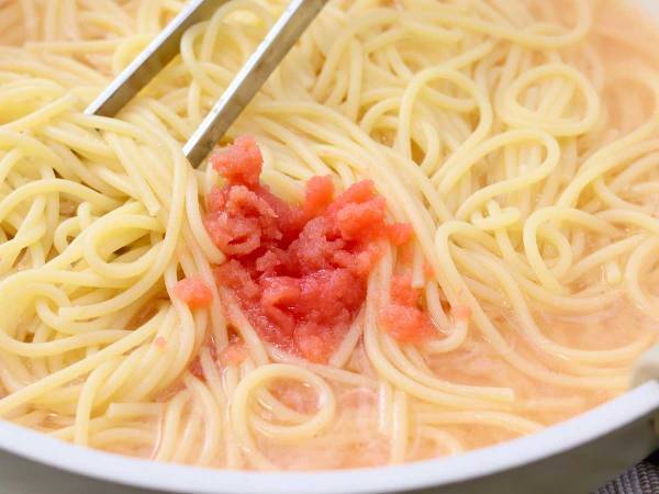 人気の『たらこパスタ』を家庭で作るコツは？　「おいしそう」「コレは大好き」