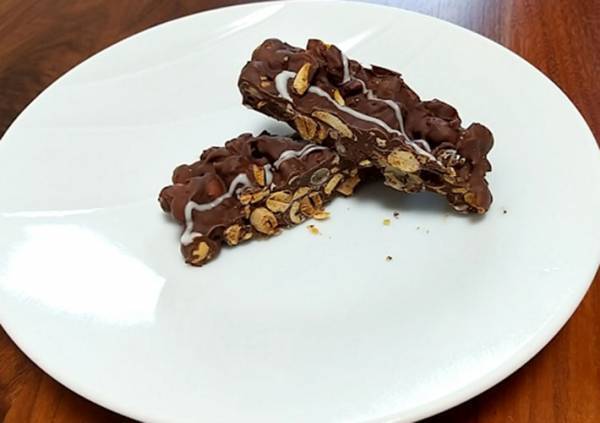 「おいしい」「食べ過ぎちゃいそう」　節分豆を使ったスイーツレシピ