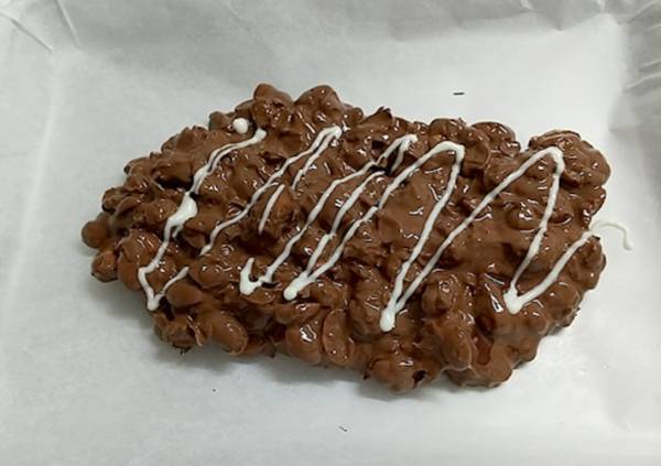 「おいしい」「食べ過ぎちゃいそう」　節分豆を使ったスイーツレシピ