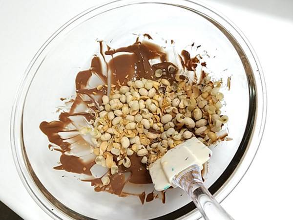 「おいしい」「食べ過ぎちゃいそう」　節分豆を使ったスイーツレシピ