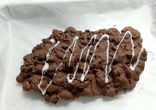 「おいしい」「食べ過ぎちゃいそう」　節分豆を使ったスイーツレシピ