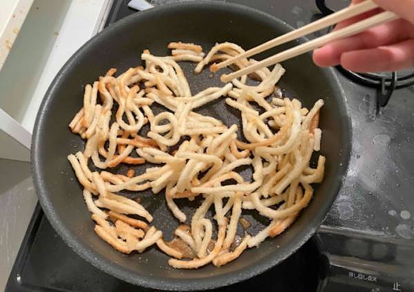 余ったうどん、どうしてる？　意外な活用法に「これはやみつき」「子供が大喜び」