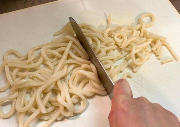 余ったうどん、どうしてる？　意外な活用法に「これはやみつき」「子供が大喜び」