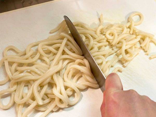 余ったうどん、どうしてる？　意外な活用法に「これはやみつき」「子供が大喜び」