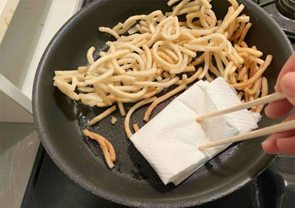 余ったうどん、どうしてる？　意外な活用法に「これはやみつき」「子供が大喜び」