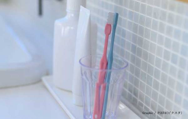 ライオン「歯ブラシを反対から見て！」　歯ブラシの交換タイミングを見極めるコツ