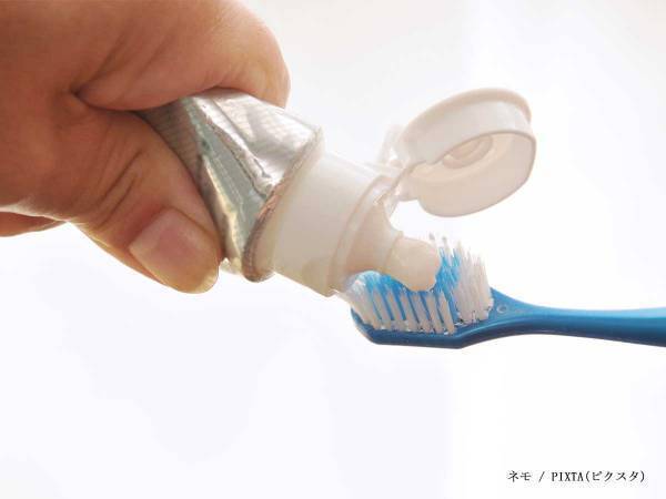 何センチ出せばいいか、知ってる？　ライオンが教える『歯磨き粉の適量』とは