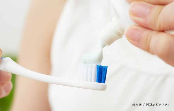 何センチ出せばいいか、知ってる？　ライオンが教える『歯磨き粉の適量』とは