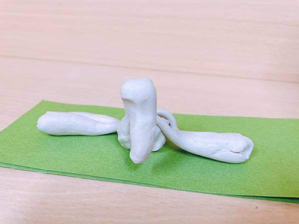 保育園で『粘土遊び』をした娘　保育士が大興奮した理由に「すごすぎる」「天才か？」