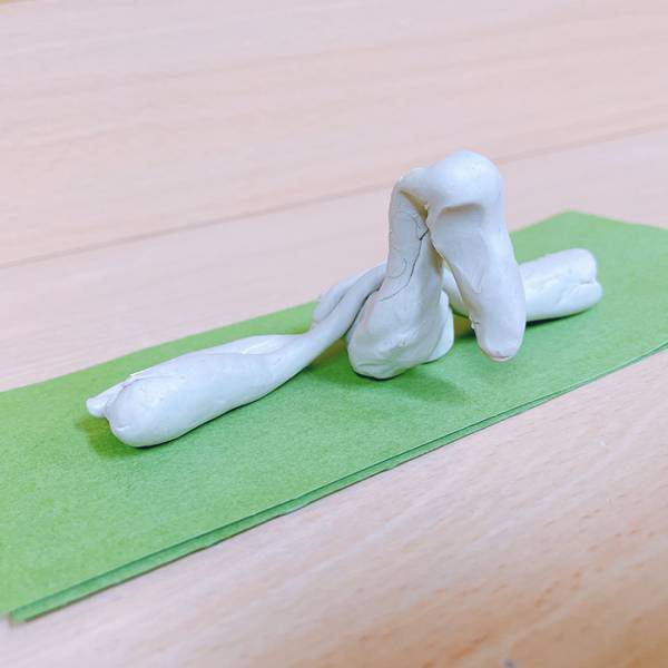 保育園で『粘土遊び』をした娘　保育士が大興奮した理由に「すごすぎる」「天才か？」