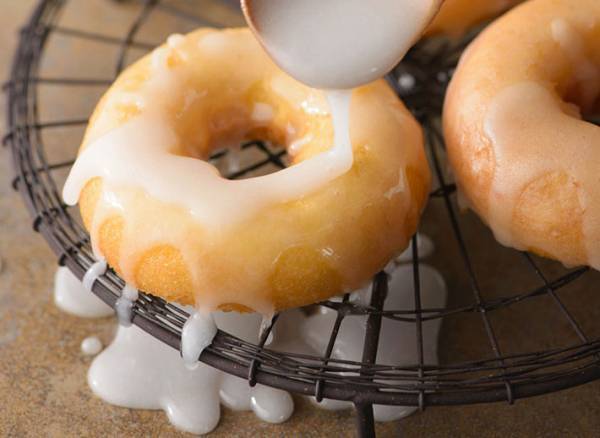 ミスドに立ち寄った投稿者　ポン・デ・リングを見つけて…？