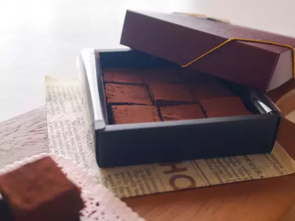 生チョコの『生』　いったい何？　ロイズの情報に「気になってた」「そういうことか」