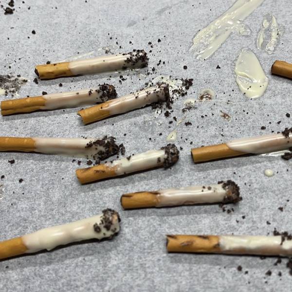 バレンタインに娘が『ゴミ』を親に渡す？　実は…「目を疑った」「天才か？」