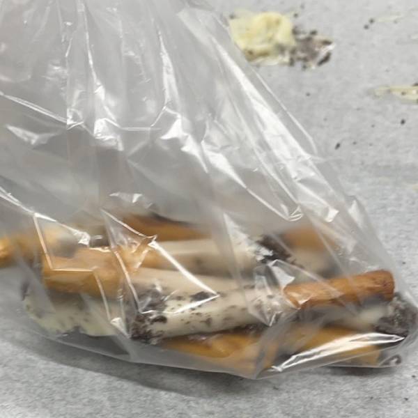 バレンタインに娘が『ゴミ』を親に渡す？　実は…「目を疑った」「天才か？」