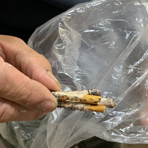 バレンタインに娘が『ゴミ』を親に渡す？　実は…「目を疑った」「天才か？」