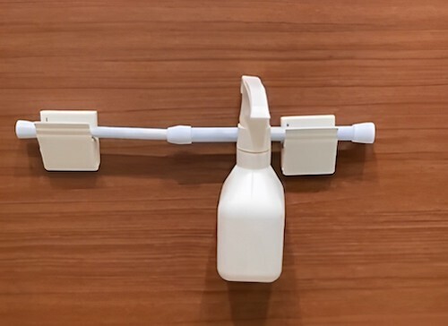 家中使えるマグネットクリップの活用法　「そんな使い方も！」「確かにいい」