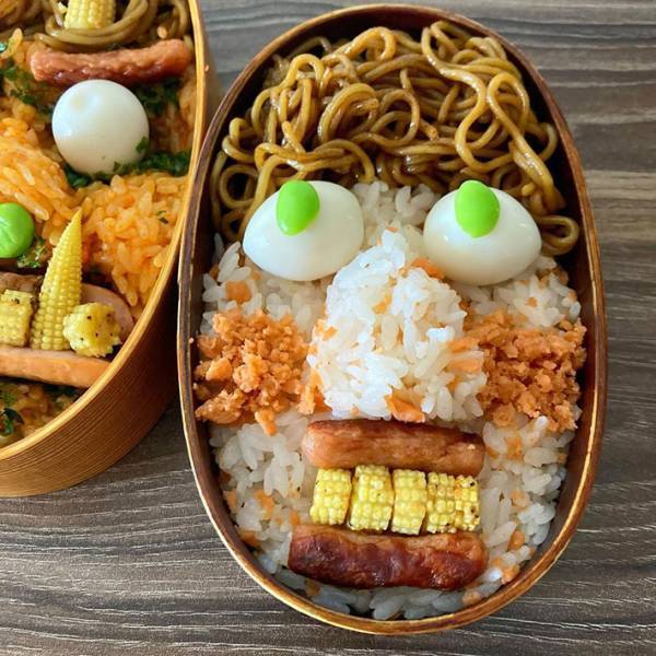 「もう怒鳴る必要なんてないんです」　ビビらせに来る『鬼弁当』に「ガチじゃん」