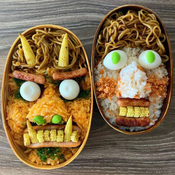 「もう怒鳴る必要なんてないんです」　ビビらせに来る『鬼弁当』に「ガチじゃん」