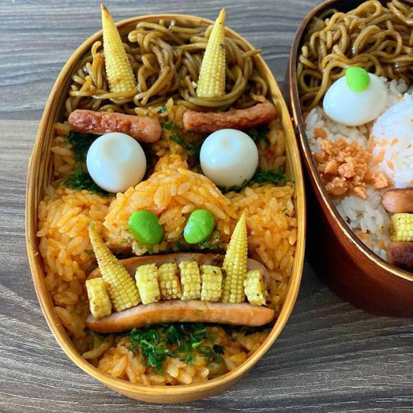 「もう怒鳴る必要なんてないんです」　ビビらせに来る『鬼弁当』に「ガチじゃん」