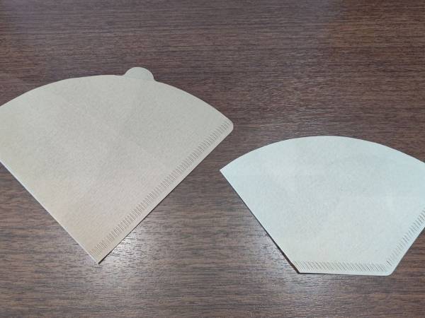 コーヒーフィルターを使ったドーナツの食べ方　「これは思い付かない」「天才」