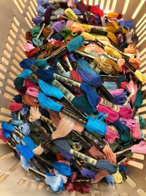 「食べ放題に行ったのか？」　レジ２台体制で処理したレシートに驚き！