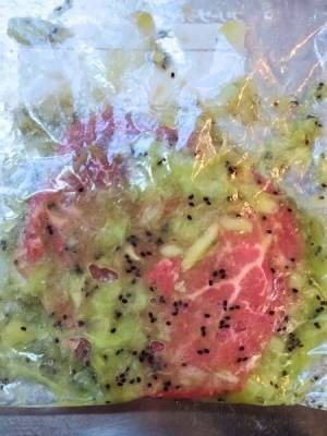 スーパーのステーキ肉を柔らかく仕上げる焼き方　「それに浸けるとは」「今晩やる」