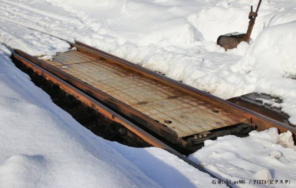 なぜ雪が降ると電車が止まるの？　疑問について、JR東日本が解説