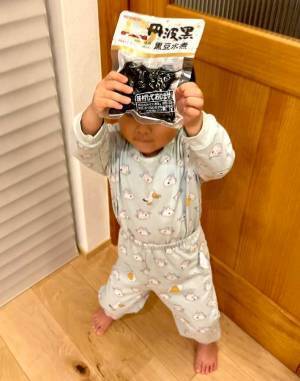 豆まきで息子が持ってきた『あるもの』が反響　「潔癖症の鬼に効果てきめん」