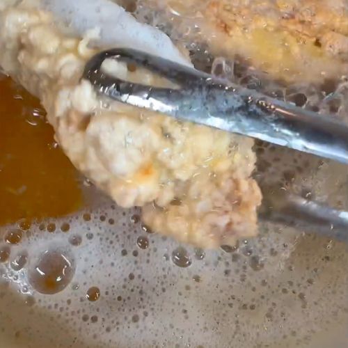 おうちで作る『なんちゃってファミチキ』　簡単レシピに「私もできそう」「最高です」